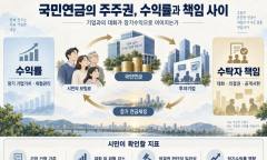 국민연금의 주주권, 수익률과 책임 사이