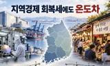 지역경제 회복세에도 ‘온도차’, 서비스업 웃고 건설업은 한숨
