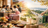 풍성한 한가위, 지구도 함께 웃을 수 있을까… 추석 명절의 환경 부담