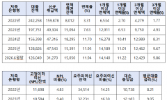 대출 문턱에 막히고 이자에 짓눌리고…‘자금 절벽’ 내몰린 자영업자