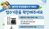 낡은 냉장고부터 휴대전화까지, 폐가전은 집 앞에서 무료로 거둔다