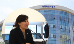 정부 농축산물 할인지원 ‘대형마트 쏠림’ 심각… 전통시장 소외·소비자 체감 양극화