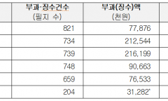 10년째 알박아도 '누군지 몰라'… 여의도 5.8배 도로공사 땅, 주인 없는 땅 전락