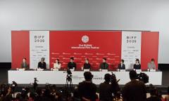 제31회 부산국제영화제 개막작 <낮과 밤은 서로에게> 기자회견