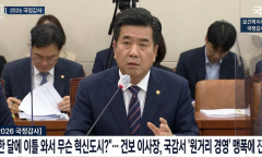 "원주 본사 출근 고작 이틀?" … 건보·심평원 국감서 기관장 '지역 안착' 도마 위