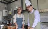 “건강은 매일의 밥상에서”…엄승용 보령시장, 식이치유 웰니스 시범마을 찾아 주민과 소통