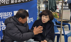 민주당 “LS전선, 부당노동행위 사과해야”…단식 열흘째, 노동부 감독 촉구